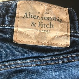 Brand New Mens Abercrombie Jeans. 31X32